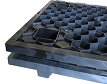 Plastic Skid