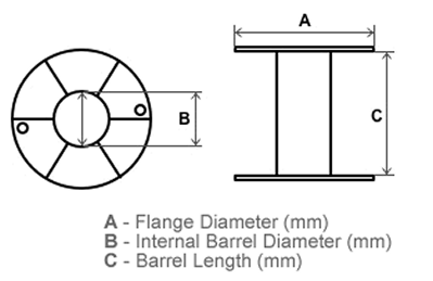Standard Large Spools