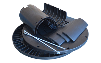 Industrial Unassembled