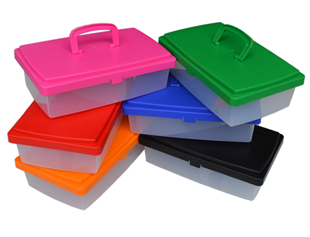 Packaging & Storage